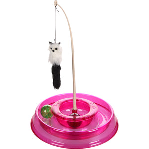 Flamingo CT Tibo Circuit Round - играчка въдица 27,5 / 27,5 / 38 см