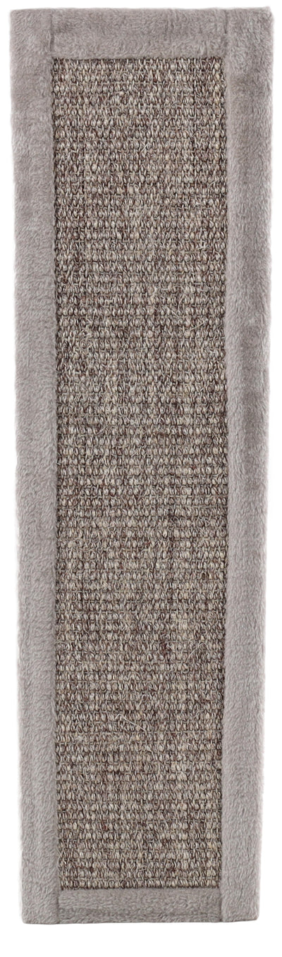 Flamingo Scratching Board Greta Grey M - котешка драскалка 19,5 / 1,5 / 44 см