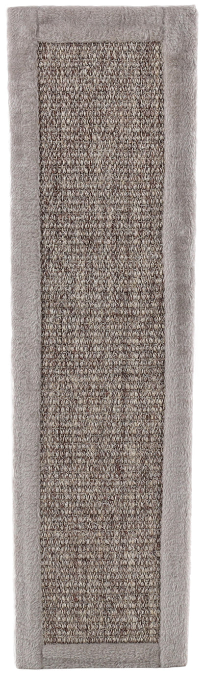 Flamingo Scratching Board Greta Grey M - котешка драскалка 19,5 / 1,5 / 44 см
