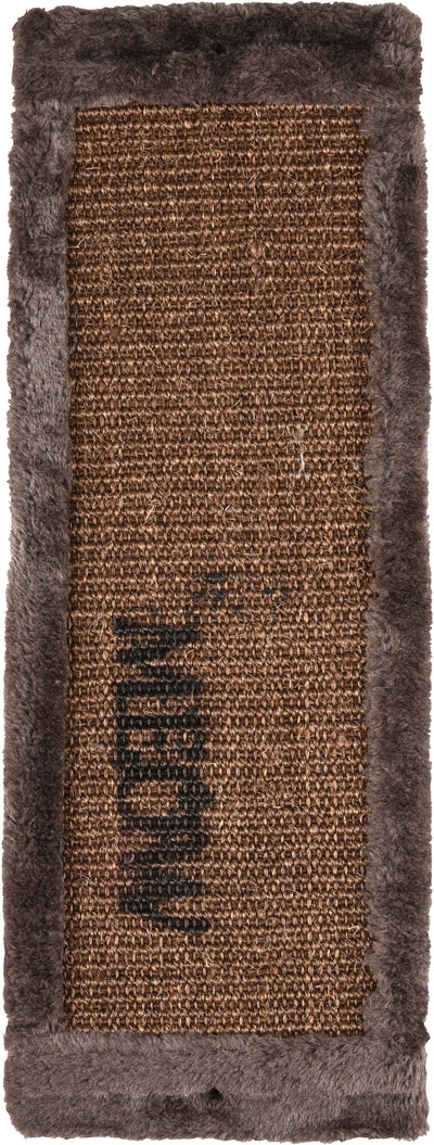 Flamingo Scratching Board Shiro Brown S - котешка драскалка 20 / 1,5 / 55 см