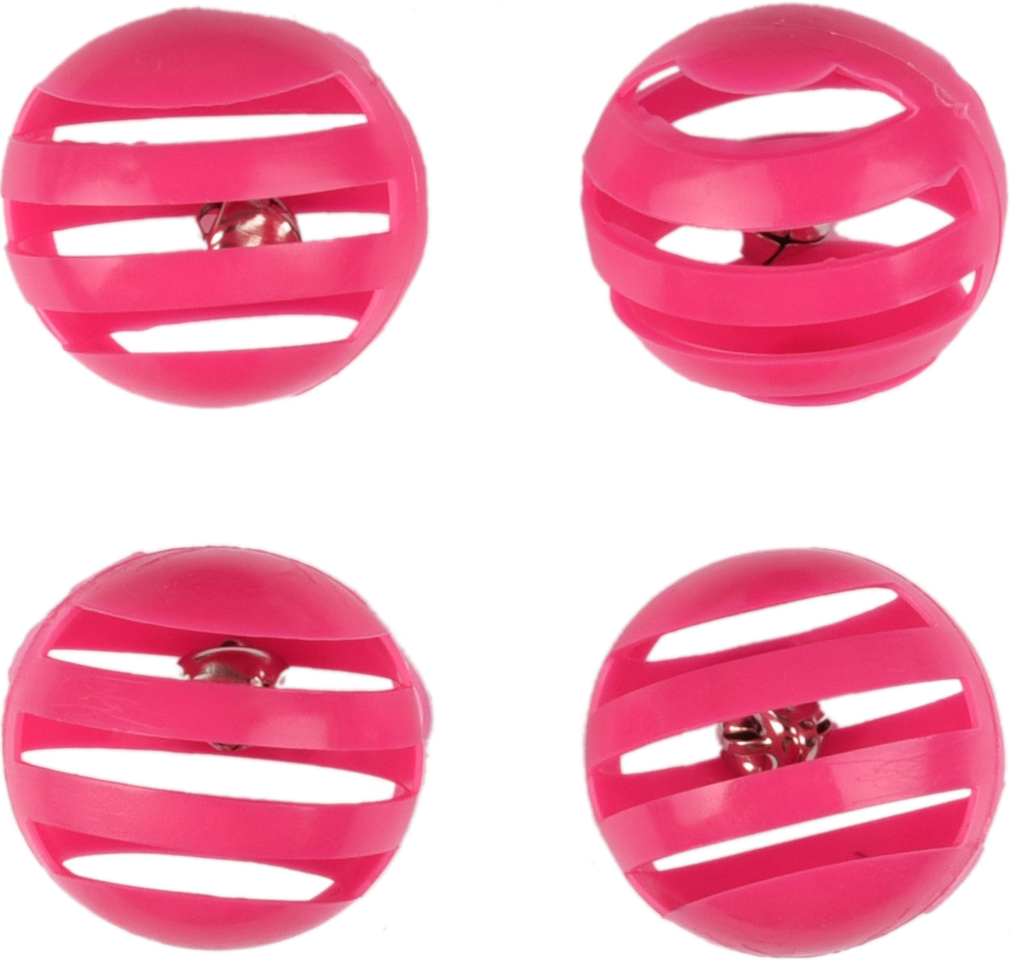 Flamingo Edin Ball - играчка за котка 3,9 см
