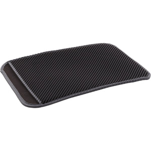 Flamingo Cat litter tray mat Matz - килимче за тоалетна 61 / 41 см, черно
