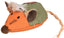 Flamingo Electronic toy Natura Delight Mouse - играчка за котка 16 см