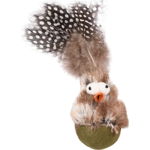 Flamingo Electronic toy Natura Delight Wobbler - играчка за котка 11 см