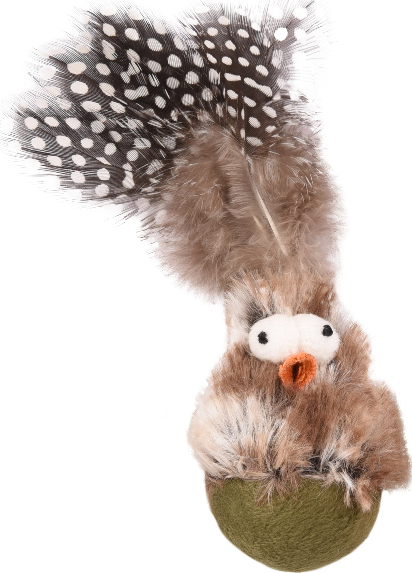 Flamingo Electronic toy Natura Delight Wobbler - играчка за котка 11 см
