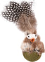 Flamingo Electronic toy Natura Delight Wobbler - играчка за котка 11 см