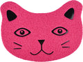 Flamingo Cat litter tray mat Pancho Matti fuchsia - килимче за тоалетна 30 / 40 см