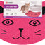 Flamingo Cat litter tray mat Pancho Matti fuchsia - килимче за тоалетна 30 / 40 см