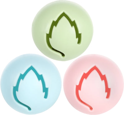 Flamingo Electronic toy Iris Ball - играчка за котки 4 см