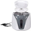 Flamingo Drinking Fountain Sensor Adriana Black - автоматичнен фонтан за пиене