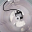 Flamingo Drinking Fountain Sensor Adriana Black - автоматичнен фонтан за пиене