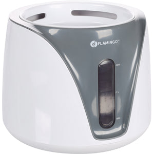 Flamingo Drinking Fountain Sensor Adriana Black - автоматичнен фонтан за пиене