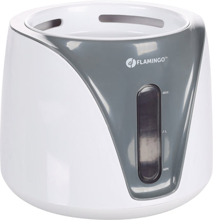 Flamingo Drinking Fountain Sensor Adriana Black - автоматичнен фонтан за пиене