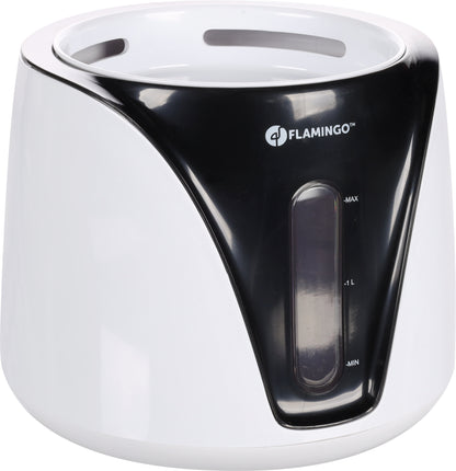 Flamingo Drinking Fountain Sensor Adriana Black - автоматичнен фонтан за пиене