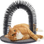 Flamingo Massage Brush Triomf - чесалка за котка 36 / 28.5 / 35 см