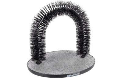 Flamingo Massage Brush Triomf - чесалка за котка 36 / 28.5 / 35 см