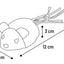 Flamingo Karo mouse - играчка за котка 12 см