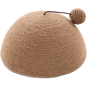 Flamingo Scratching Toy Veda Beige - котешка драскалка 26x14 см