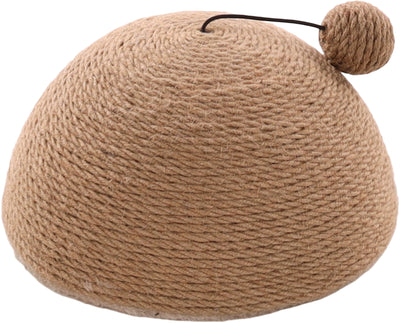Flamingo Scratching Toy Veda Beige - котешка драскалка 26x14 см