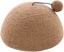 Flamingo Scratching Toy Veda Beige - котешка драскалка 26x14 см