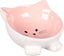 Flamingo Feeding and Drinking bowl Puzi - купичка за котки, розова, 125 мл