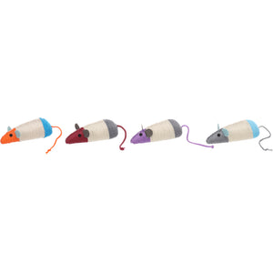 Flamingo Korra Mouse - котешка играчка 12 / 4,7 / 4 см