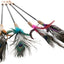 Flamingo Toy Hasse Dangler - въдица за котки 61 - 186 см