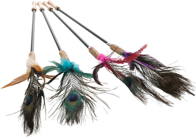 Flamingo Toy Hasse Dangler - въдица за котки 61 - 186 см