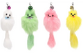 Flamingo Toy Ronja Hedgehog for Dangler - висулка за въдица за котки 7 / 5,5 / 20 см