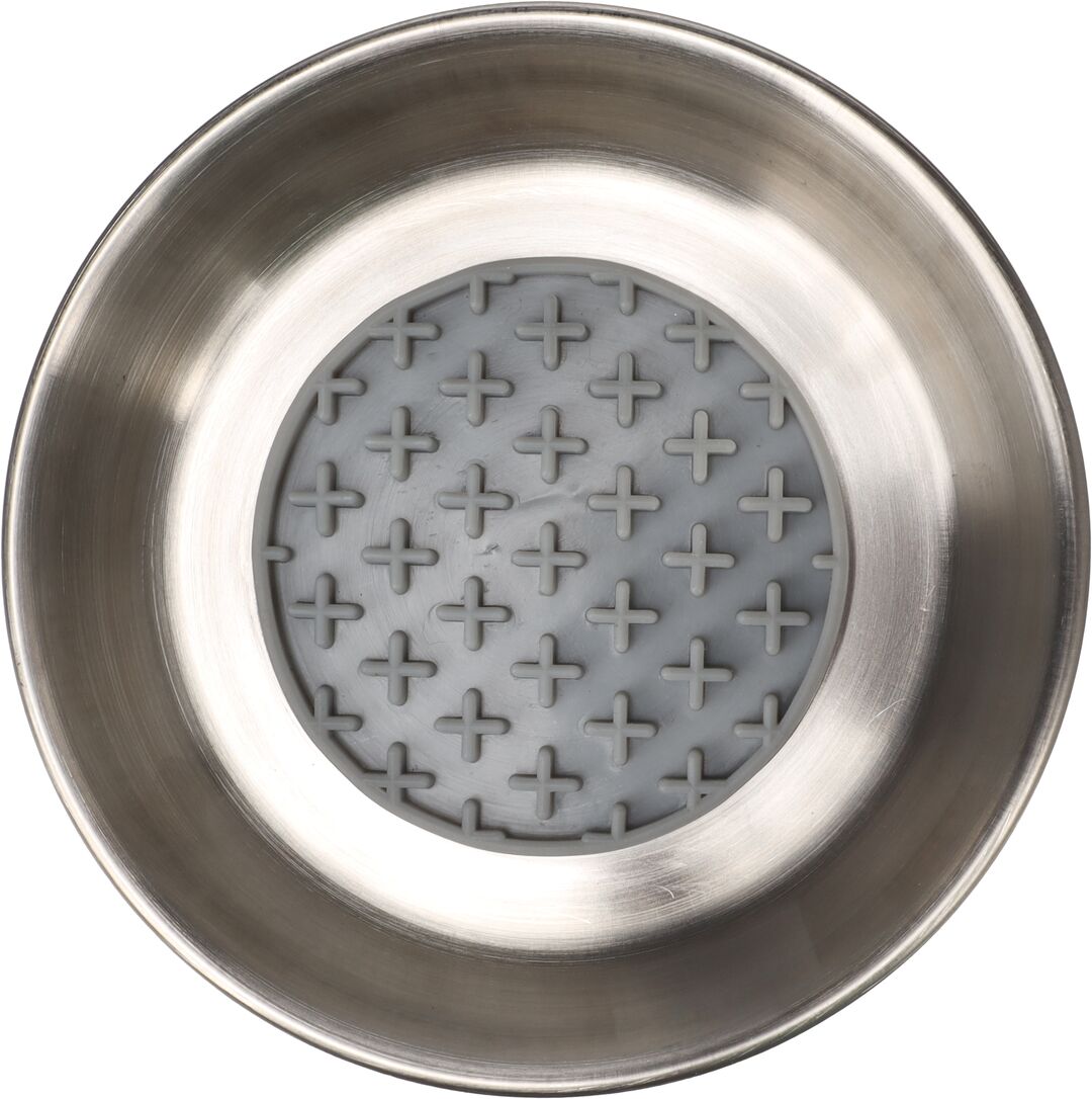 Flamingo Feeding bowl Laos Round - купа за бавно хранене 250 мл