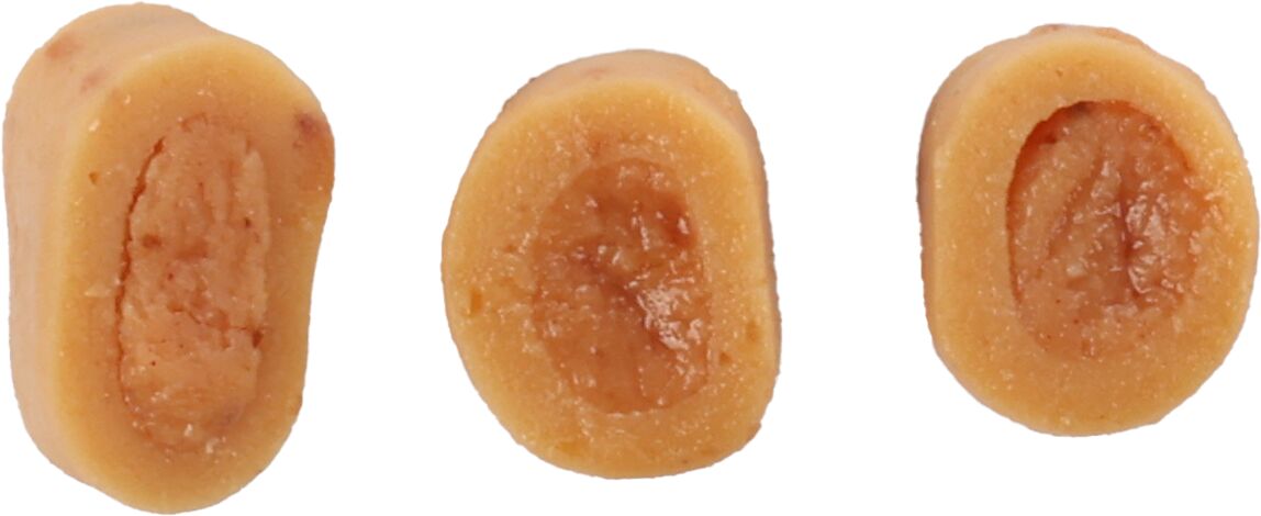 Flamingo Chewn Snack Rounds with Chicken and Tuna - лакомство за котка с пилешко и риба тон 10 гр