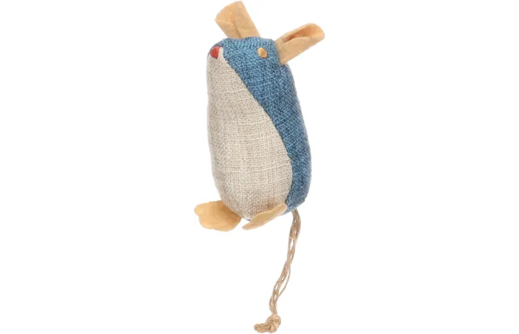 Flamingo Toy Robla Mouse - играчка за котки 9,2 / 5 / 5 см