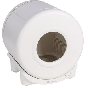 Flamingo Cat Toilet Atlas - самопочистваща се котешка тоалетна 52 / 49 / 56 см