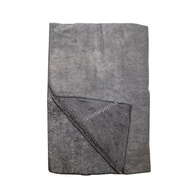 Tauro Pro Line Мicrofiber Тowel for Pets - микрофибърна кърпа за домашни любимци 60 / 90 см, сив