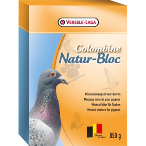 Versele Laga - Natur-Bloc - твърд блок с минерали и микроелементи 850 гр.
