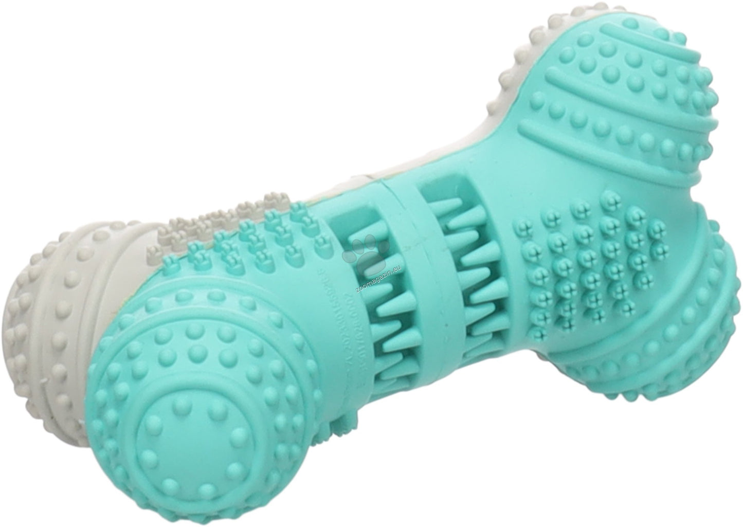 Flamingo Toy Growi Dumbbell - играчка за кучета 12,8 / 7,3 / 7,1 см