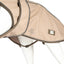 Max Molly Raincoat Matrix Sand - дъждобран за куче 50 см