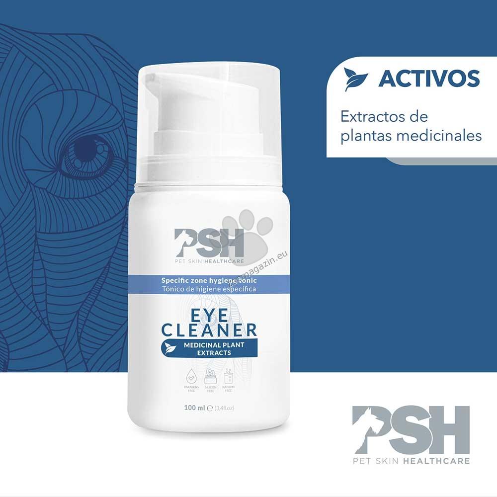 PSH Eye Cleaner Tonic - лосион за почистване на очи 100 мл