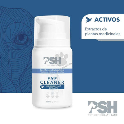 PSH Eye Cleaner Tonic - лосион за почистване на очи 100 мл
