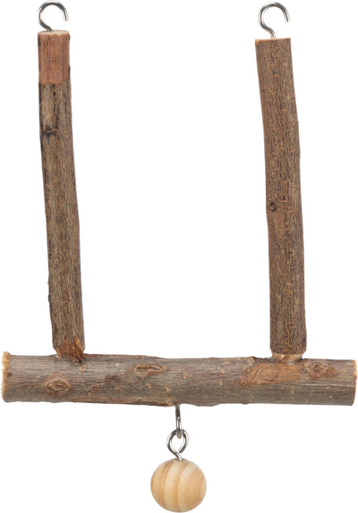 Trixie Natural Living Swinging Trapeze - люлка 12 / 15 см.