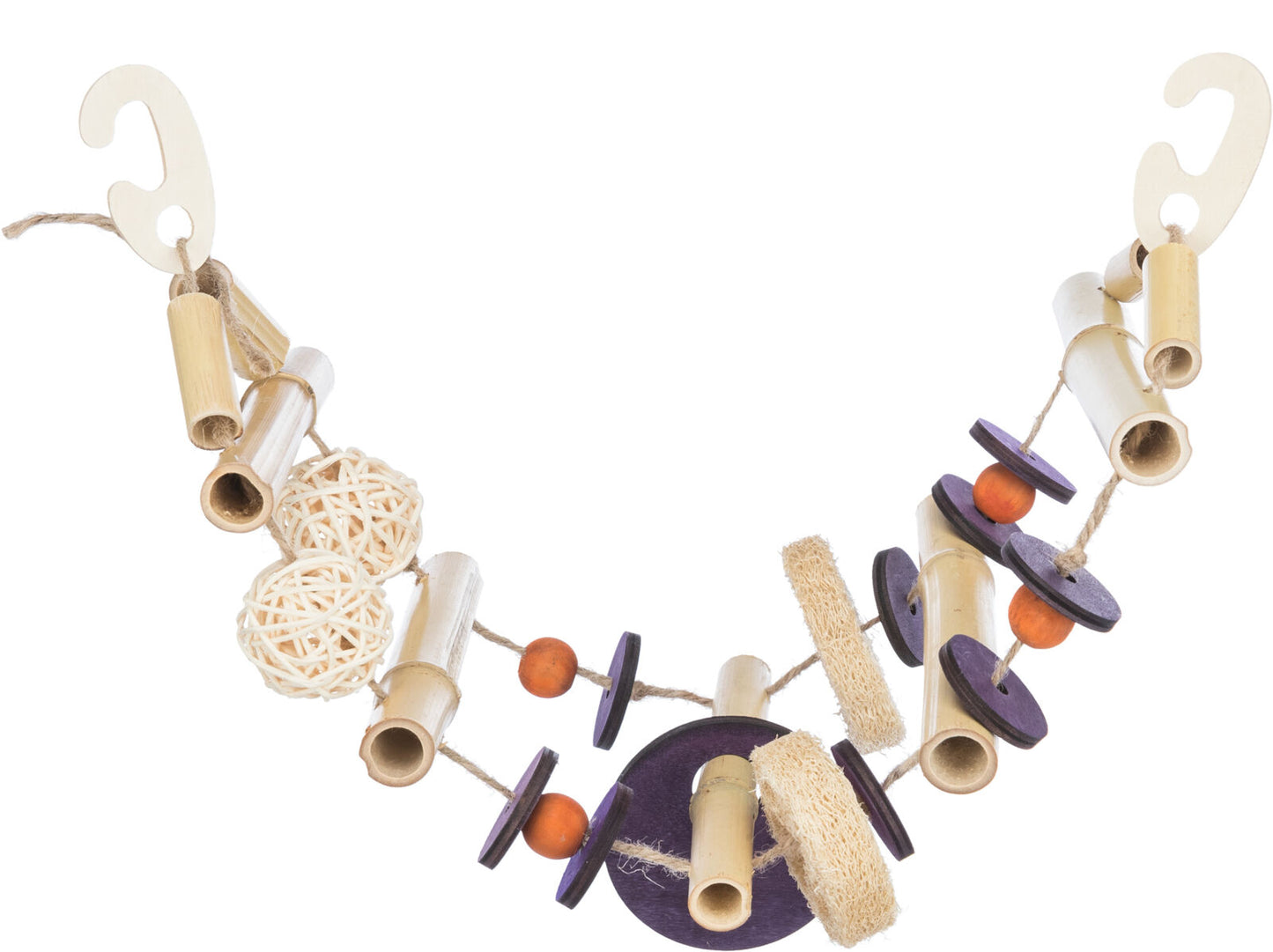 Trixie Suspension Bridge - въжен мост 45 см