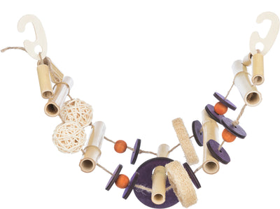 Trixie Suspension Bridge - въжен мост 45 см