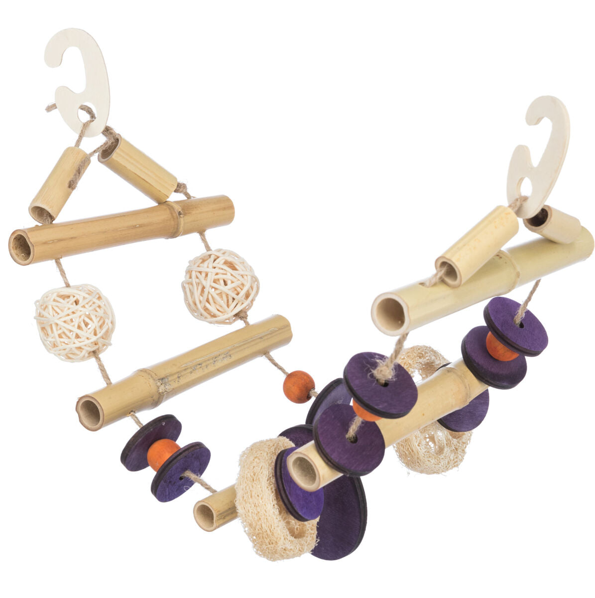 Trixie Suspension Bridge - въжен мост 45 см