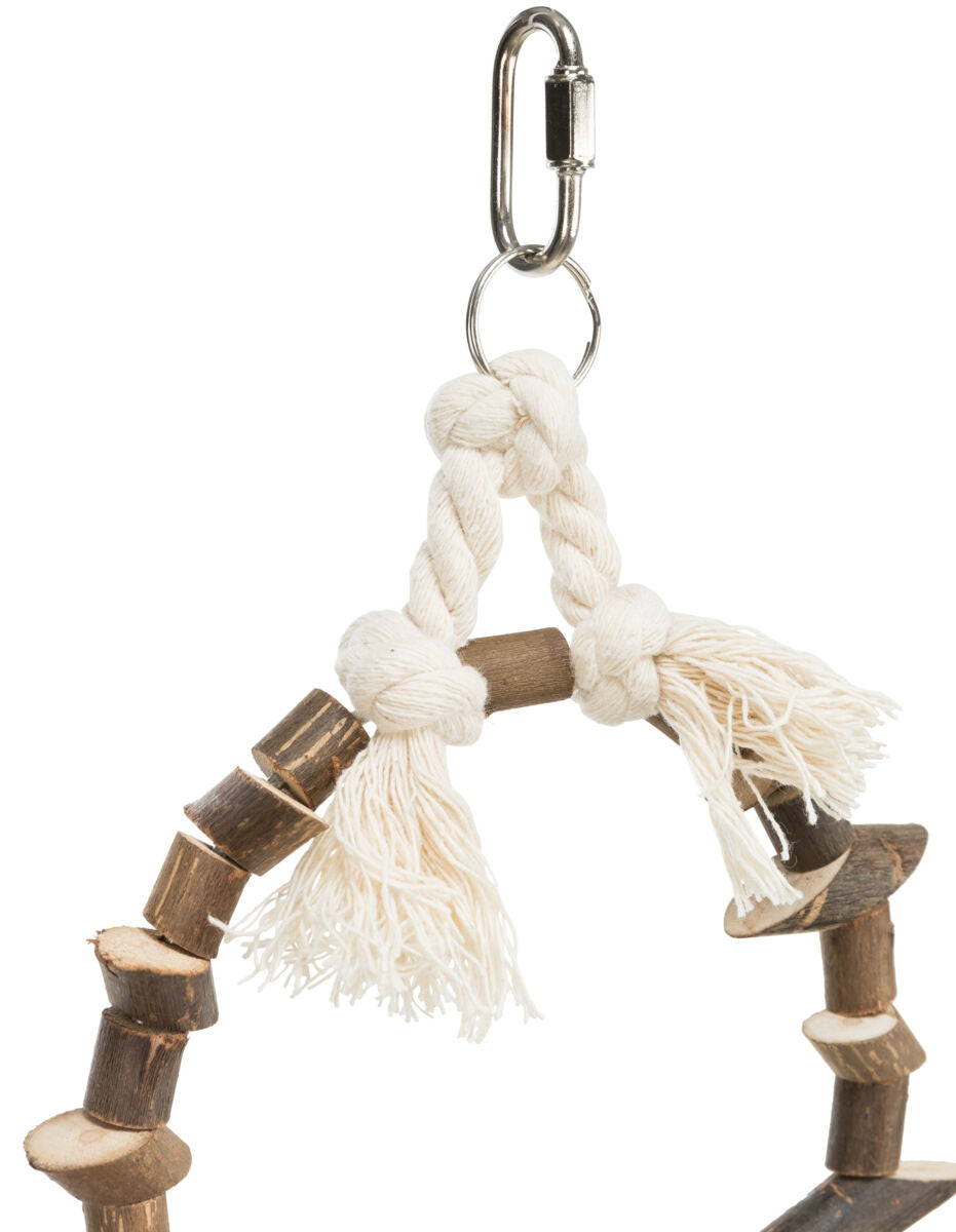 Trixie Natural Living Arch Swing - люлка 22 / 29 см