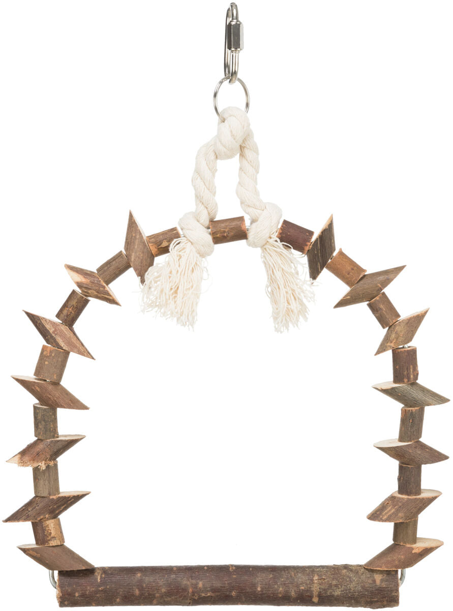 Trixie Natural Living Arch Swing - люлка 22 / 29 см