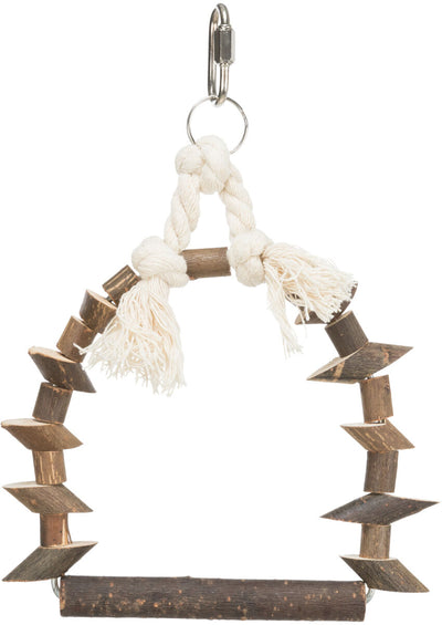 Trixie Natural Living Arch Swing - люлка 22 / 29 см