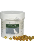 Versele Laga - Oropharma Fit-Oil - капсули екстракт черен дроб треска 300 броя