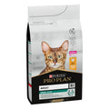 Pro Plan Adult Chicken - с пилешко, за котки от 1 до 7 години  1.5 кг.