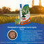 N&D Spirulina Dog Herring & Wolfberry Adult Medium & Maxi - пълноценна храна със спирулина за кучета над 1г. от средните и едри породи, с херинга и годжи бери 7кг