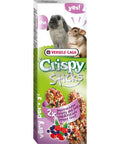 Versele Laga Crispy Sticks Forest Fruit - крекери с горски плодове 2 х 55 гр